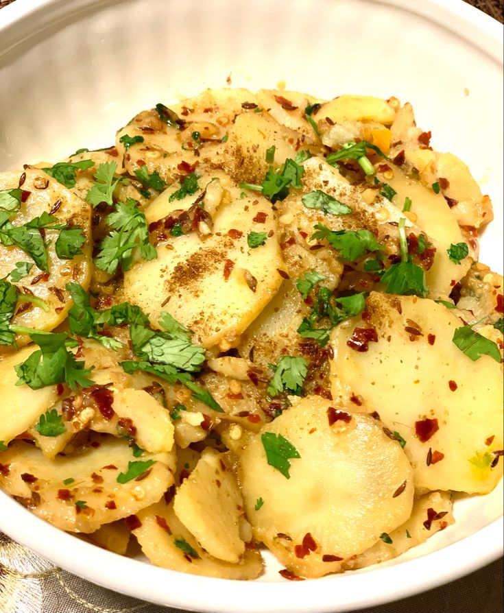 AALOO BHUJIA