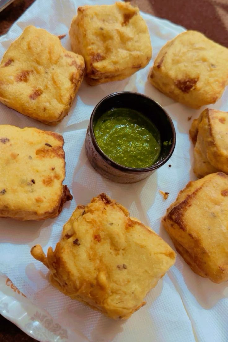 BREAD PAKODA