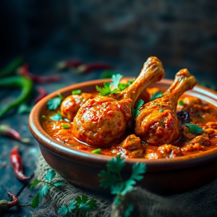Chicken Curry