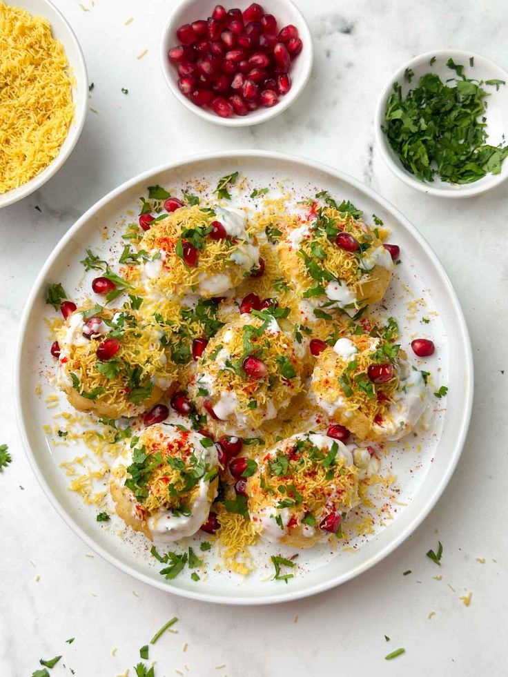 DAHI PURI