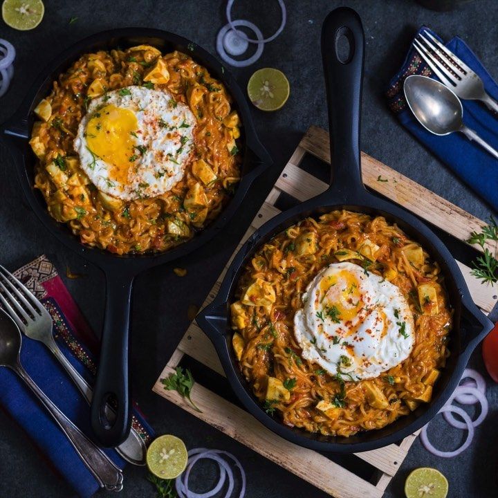 EGG MAGGI