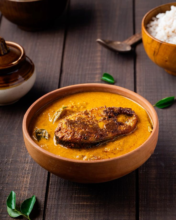 Fish Curry