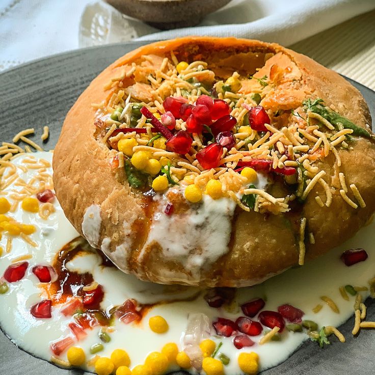 KACHORI CHAT