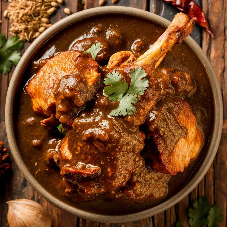Mutton Panner
