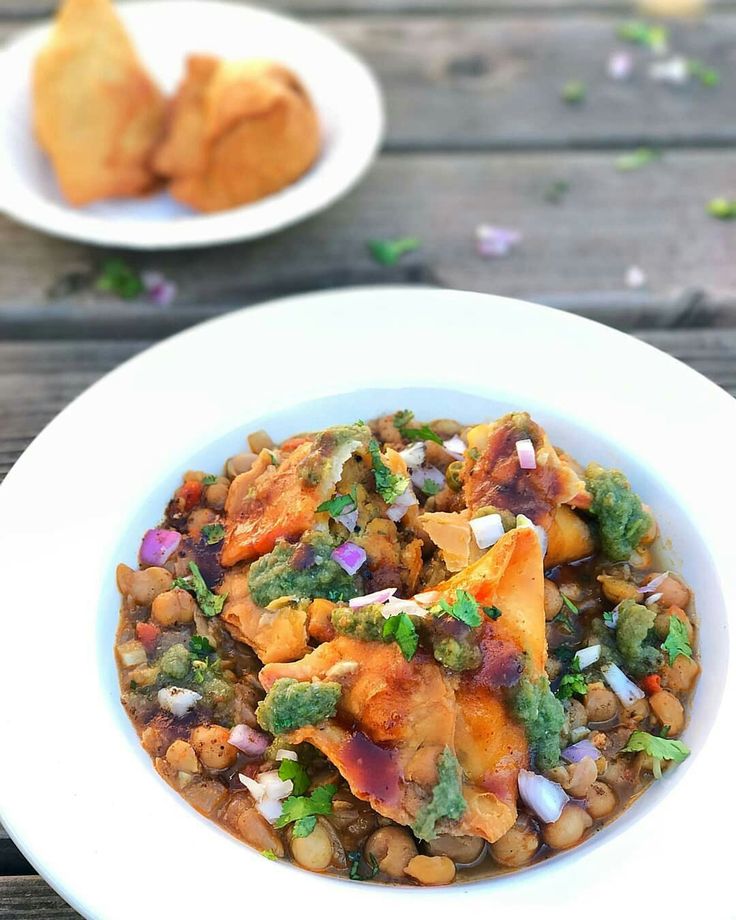 SAMOSA CHAT
